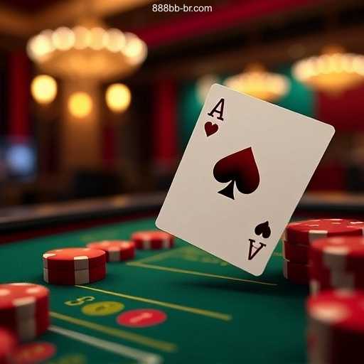 Discover the Excitement of Online Baccarat with 888BB.COM : Descubra o Melhor dos Jogos Online Brasileiros Hoje Mesmo♥️