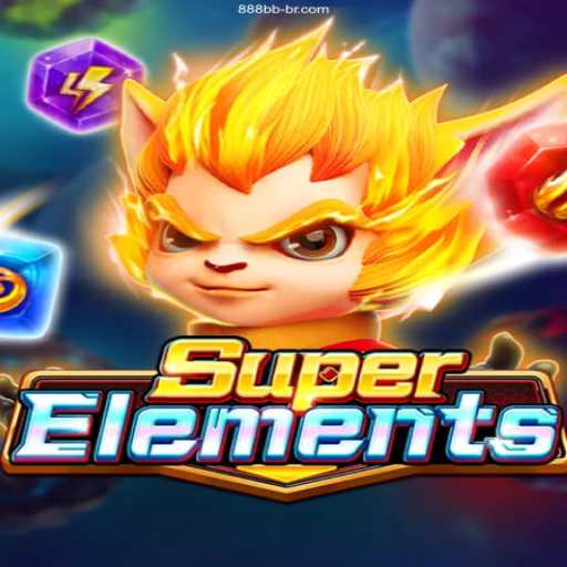 SuperElements: A Dynamic Adventure into the World of Brazilian Online Gaming